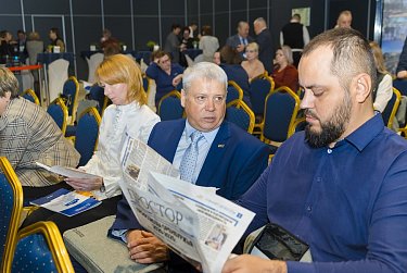 Сергей Грачев: «Региональная власть и профсоюзы имеют много точек соприкосновения»